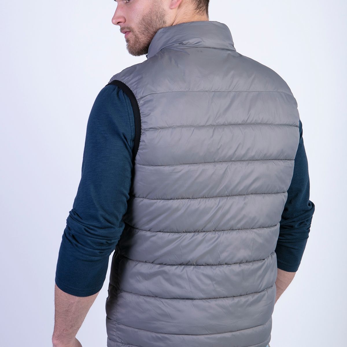 FEROUCH - Vest Montana Fj Gris Ferouch