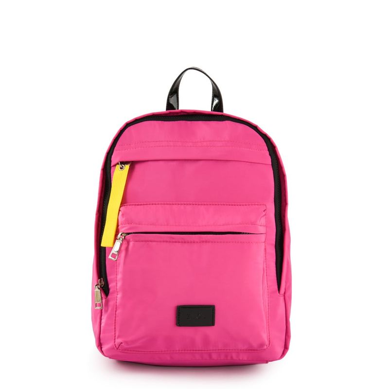ZIOL - Mochila porta notebook grande corali fucsia