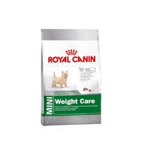 ALIMENTO DE PERRO MINI LIGHT 2.5 KG