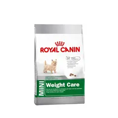 ROYAL CANIN - ALIMENTO DE PERRO MINI LIGHT 2.5 KG
