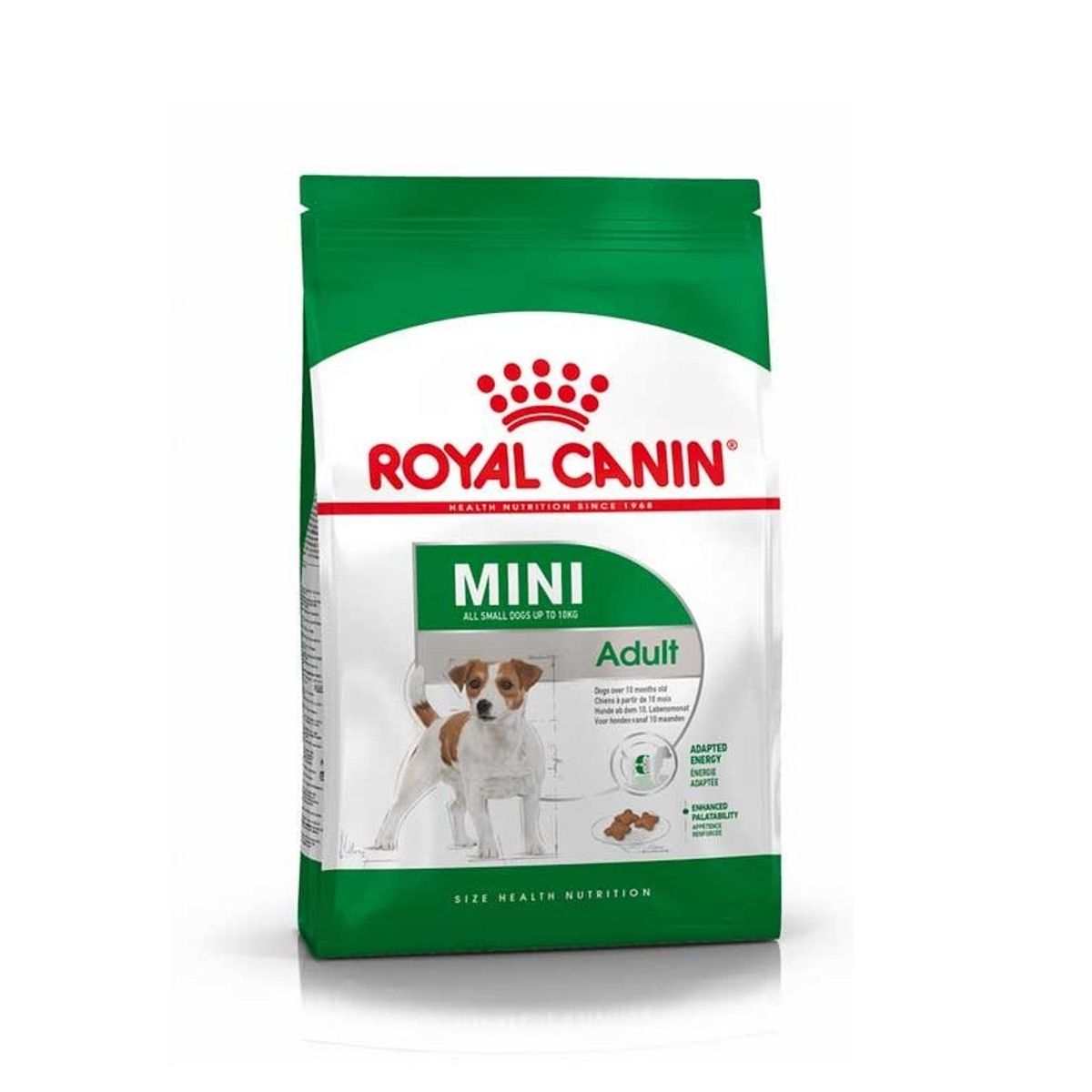 ROYAL CANIN - ALIMENTO DE PERRO ROYAL CANIN MINI ADULTO 2.5 KG