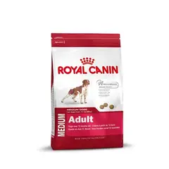 ROYAL CANIN - ALIMENTO DE PERRO MEDIUM ADULTO 15 KG