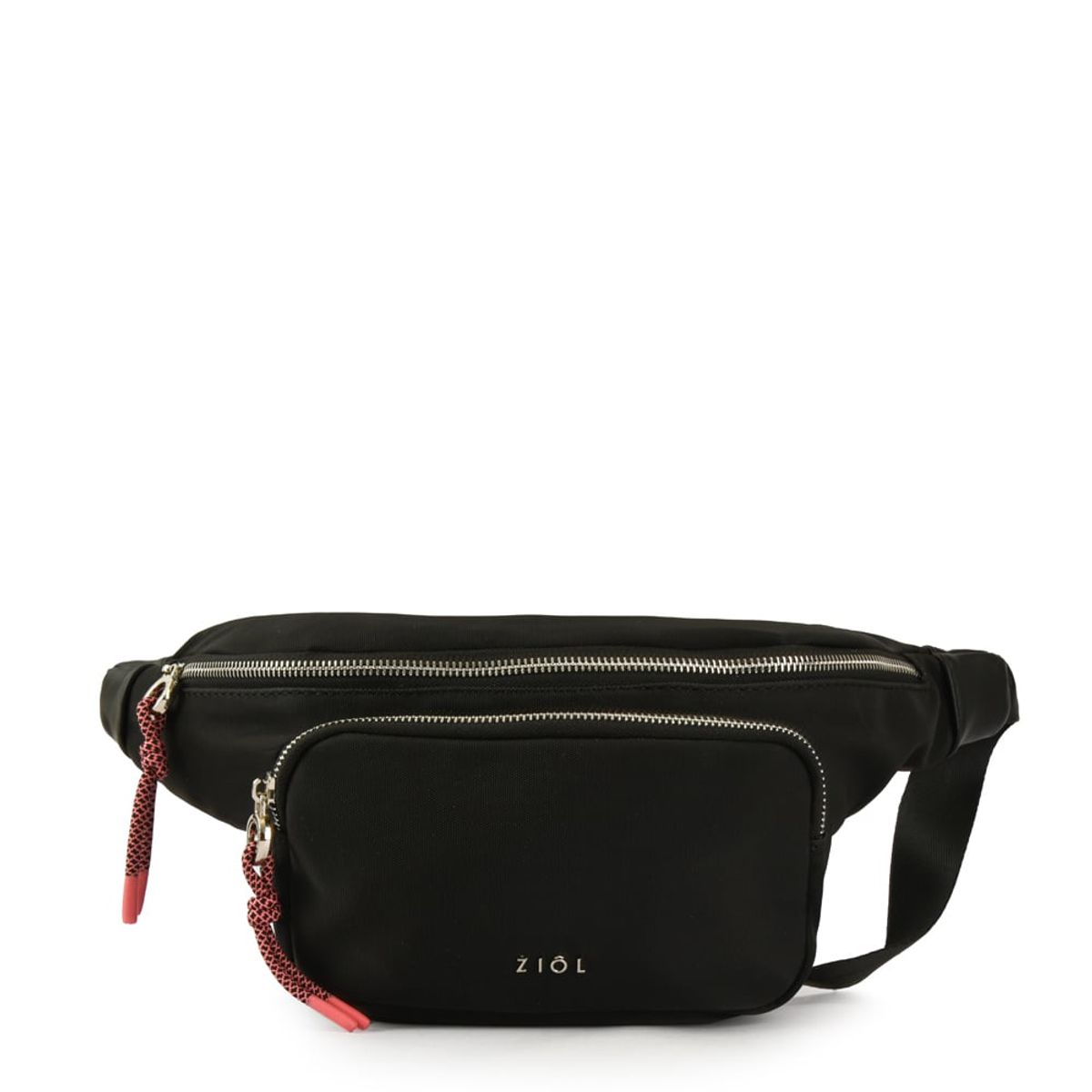 ZIOL - Banano mediana lina negro