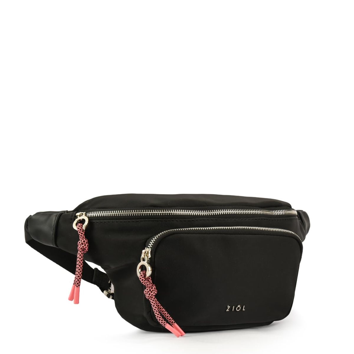 ZIOL - Banano mediana lina negro