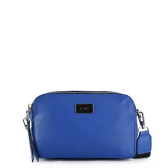 ZIOL - Cartera bandolera mediana aydin azul