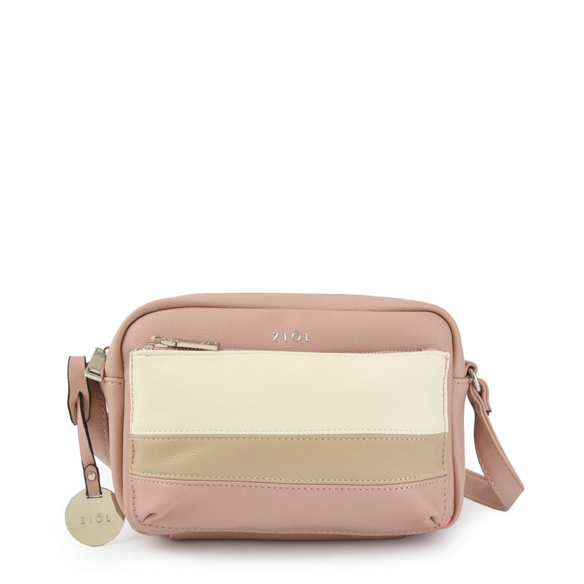 ZIOL - Banano laisse mediano rosa viejo