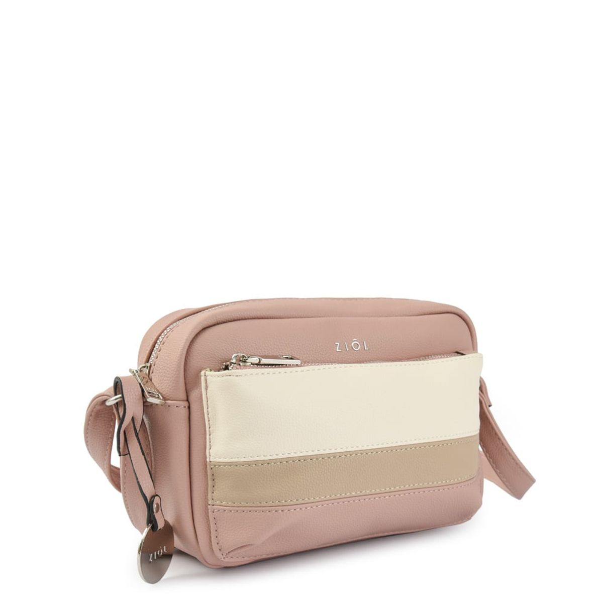 ZIOL - Banano laisse mediano rosa viejo