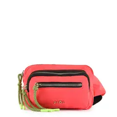 ZIOL - Cartera bandolera pequeña fabiane fucsia