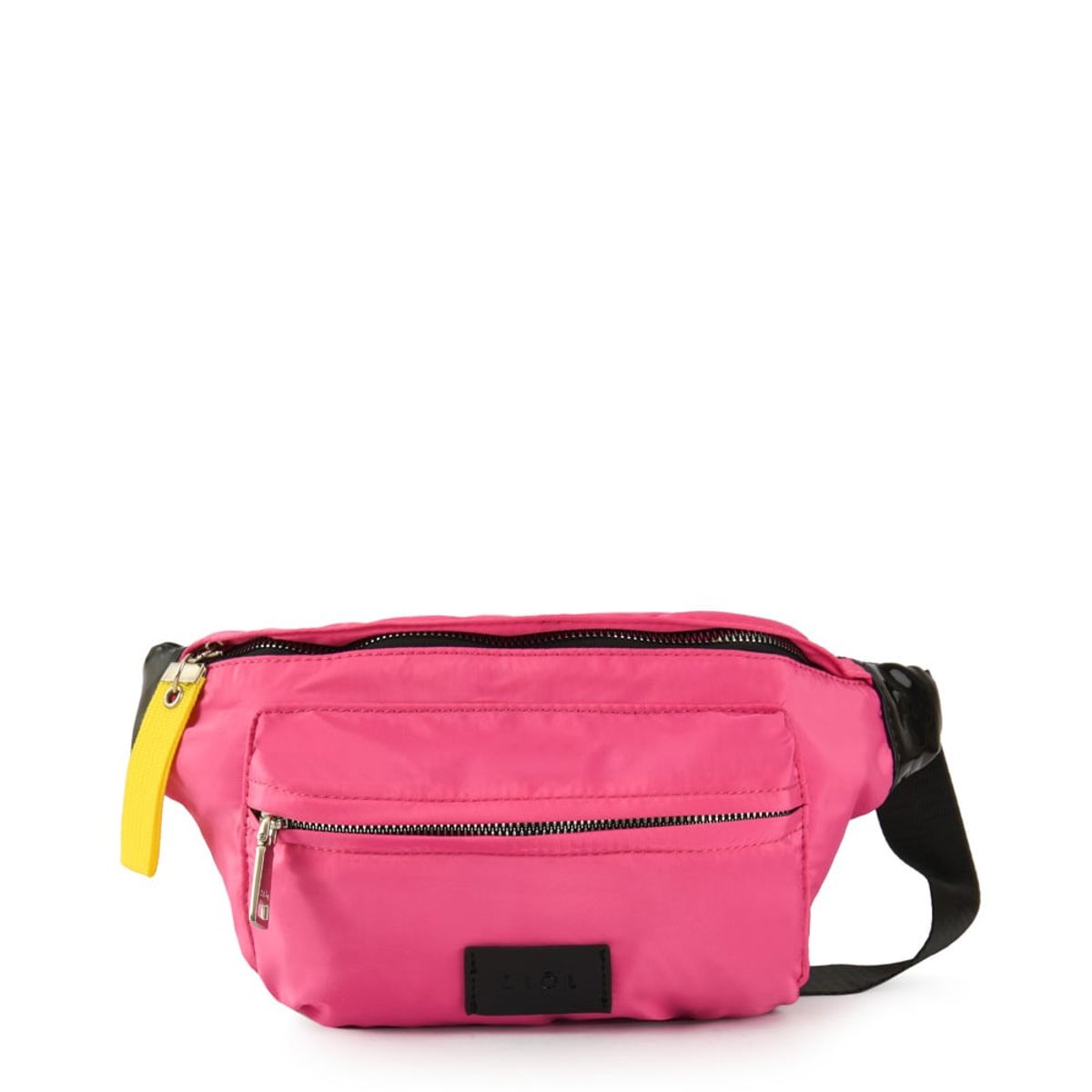 ZIOL - Banano corali pequeña fucsia