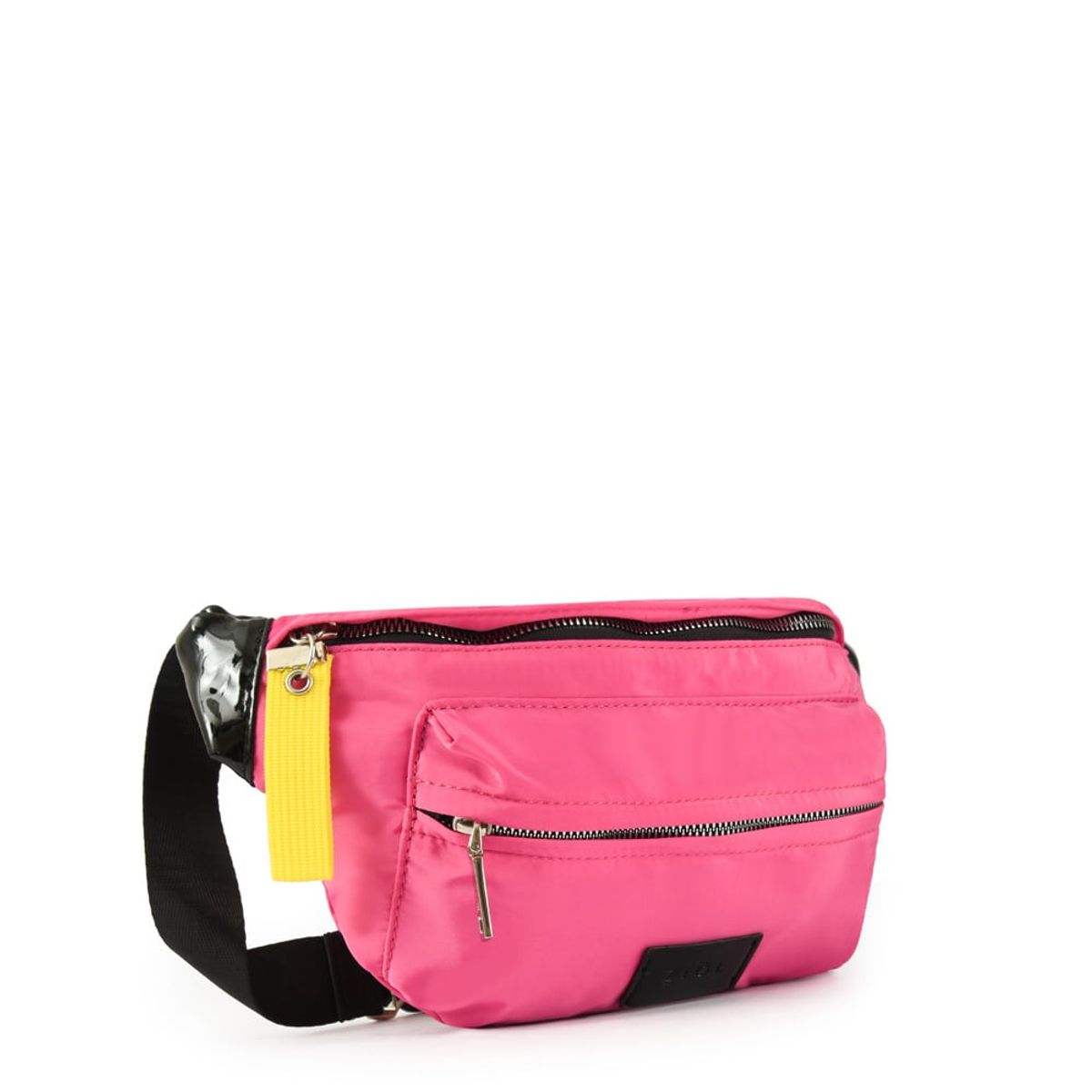 ZIOL - Banano corali pequeña fucsia