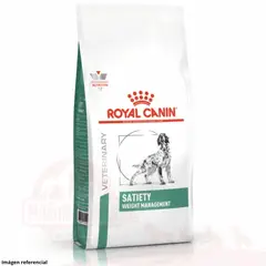 ROYAL CANIN - ALIMENTO DE PERRO SATIETY PERRO 6 KG