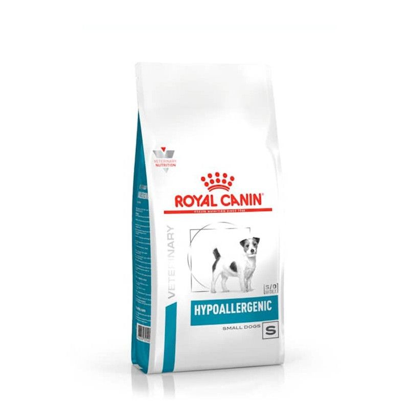 ROYAL CANIN - ALIMENTO DE PERRO ROYAL CANIN HYPOALERGENICO RAZA PEQUEÑA 2 KG