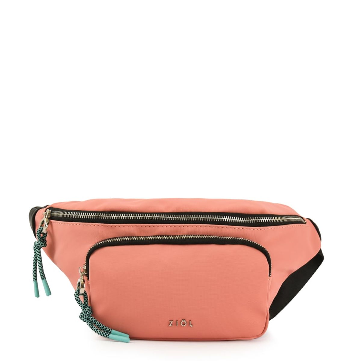 ZIOL - Banano lina mediana coral