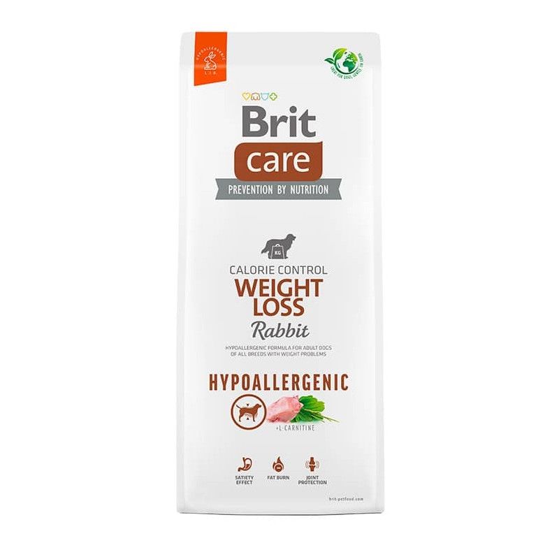 BRIT CARE - Brit Care Weight Loss Rabbit 3kg