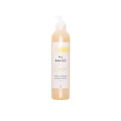BLU BABASSU - Shampoo Lumiere Pelo Claro con Aceite de Babassu 395 ml.