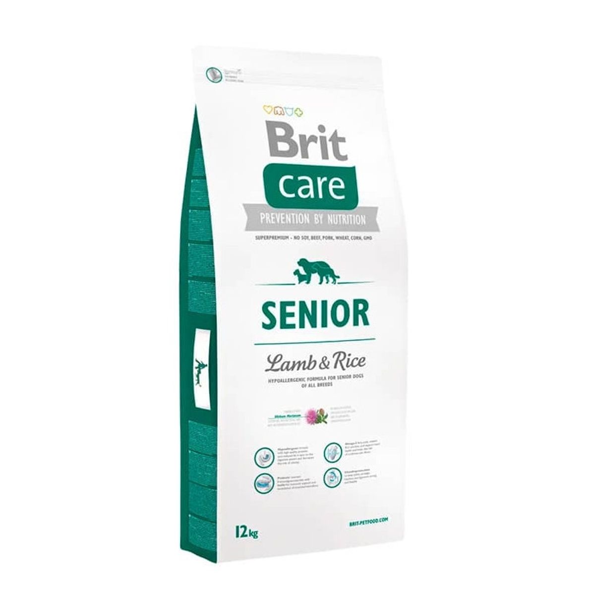 BRIT - Brit Care Senior Lamb & Rice, 3 kg