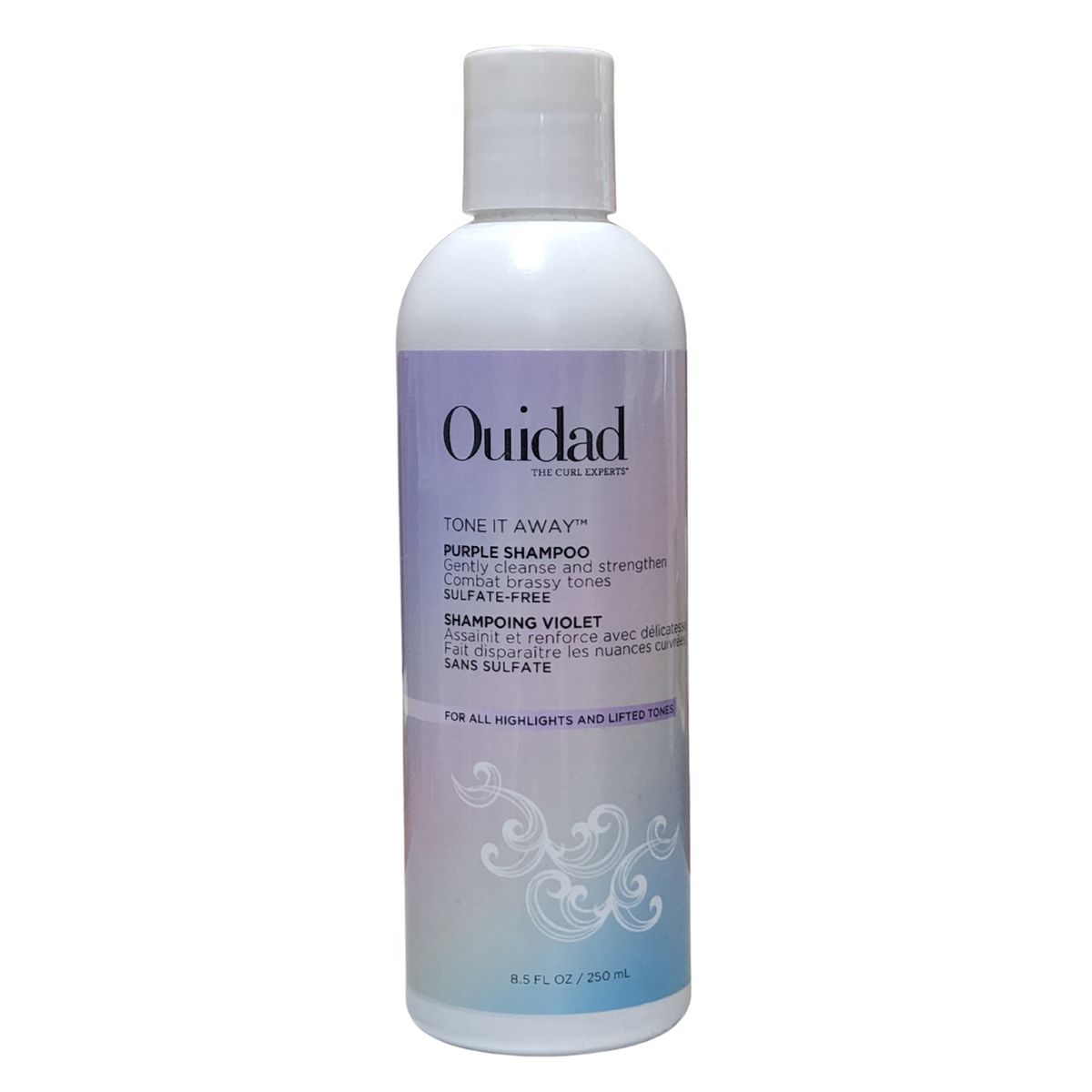 OUIDAD - Ouidad Shampoo Violeta Tone It Away 250 ml OUIDAD.