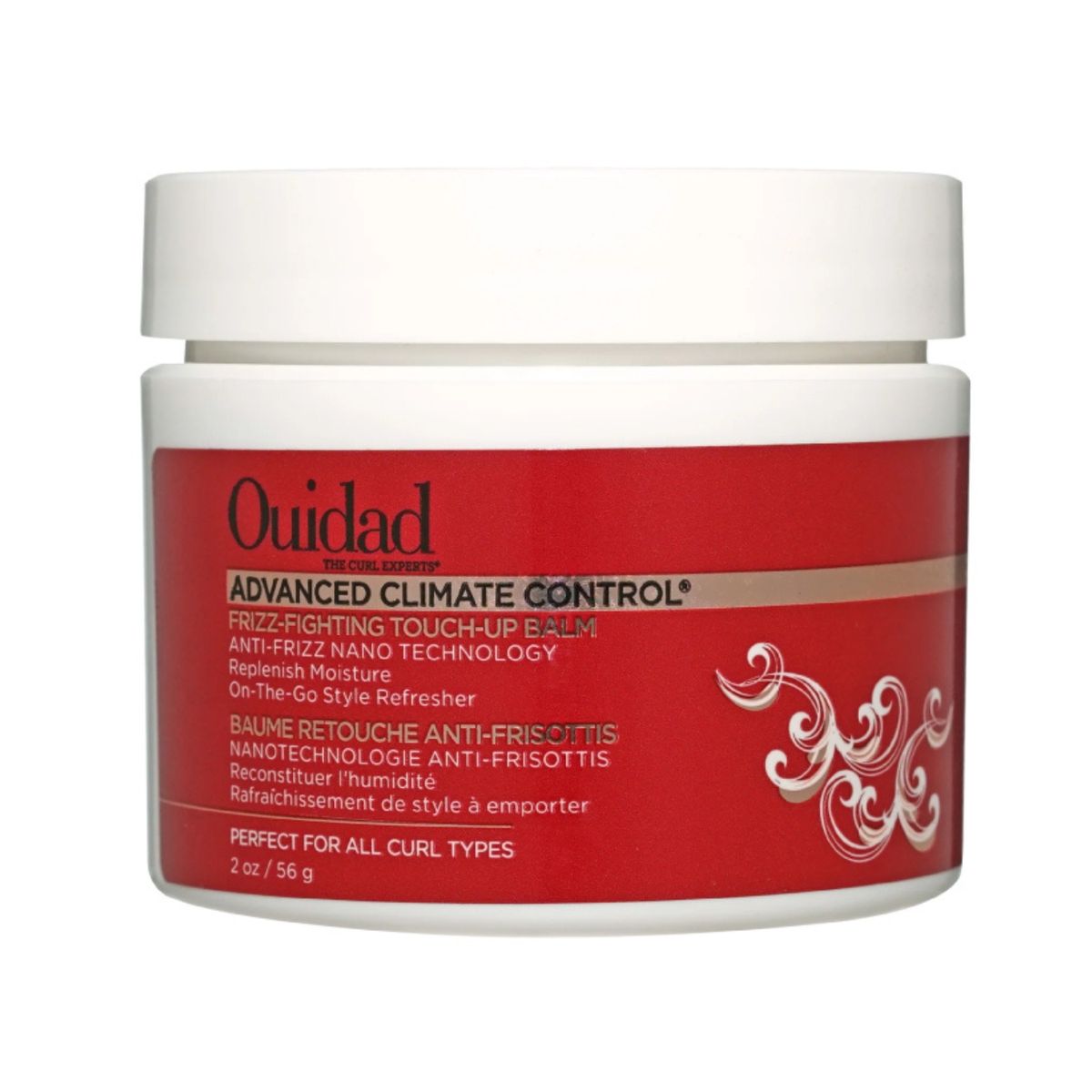 OUIDAD - Ouidad Cera Anti- Frizz Advance Climate Control 56 gr. OUIDAD..-