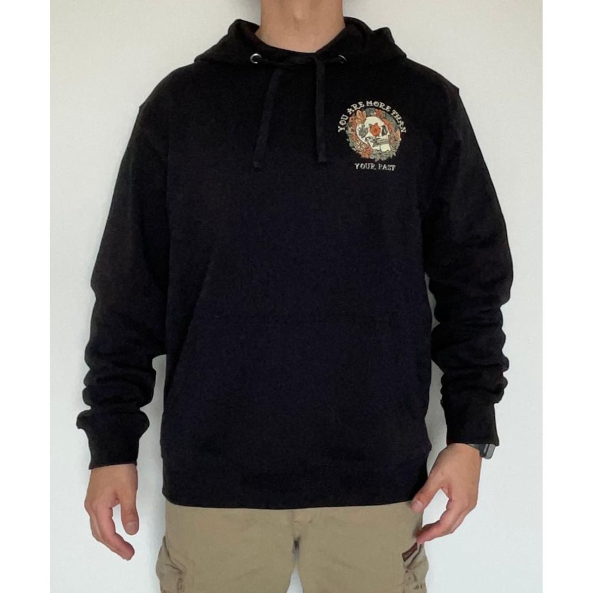 BOA FACHA - POLERÓN CANGURO UNISEX BF YOU ARE MORE