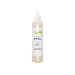 BLU BABASSU - Shampoo Zero Sin Sulfatos Pelo Graso 395 ml.