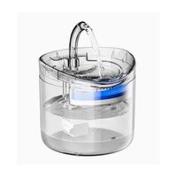 Bebedero Para Mascotas Perros o Gatos Fuente Eléctrica