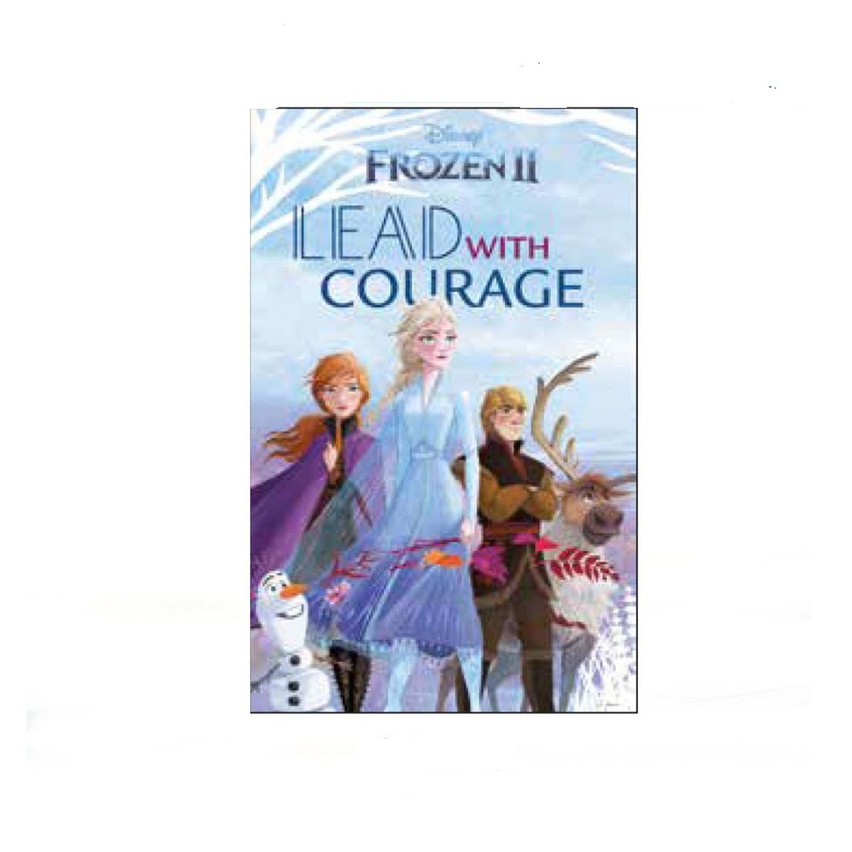 GENERICO - Poster Frozen II  89x96cm