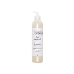BLU BABASSU - Shampoo Homme Men Fortificante 395 ml.