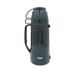 KEEP - TERMO OUTDOOR 1,8 LITROS NEGRO