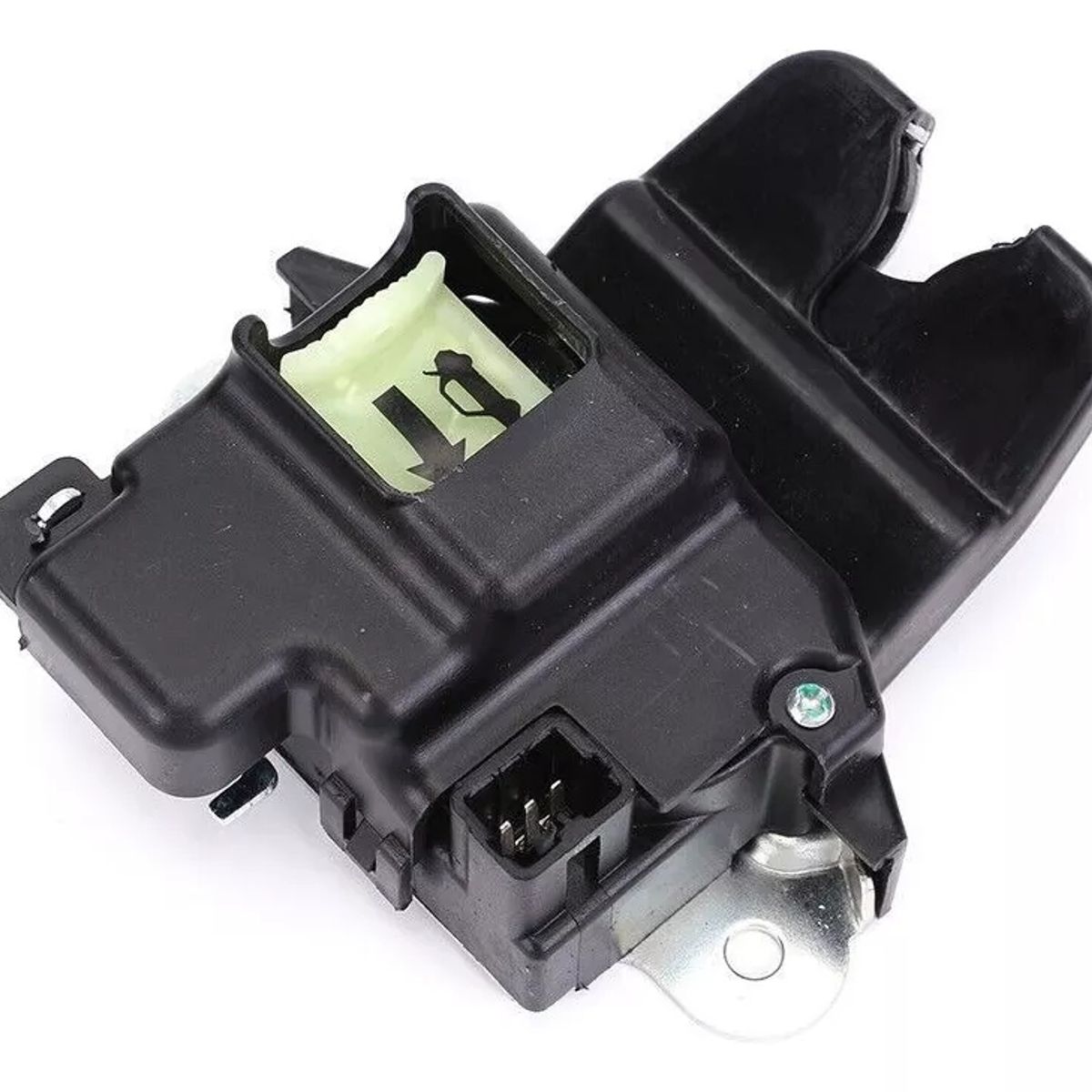 KUANGYE - Chapa Cerradura Maletero Para Kia Rio4 Cerato Hyundai