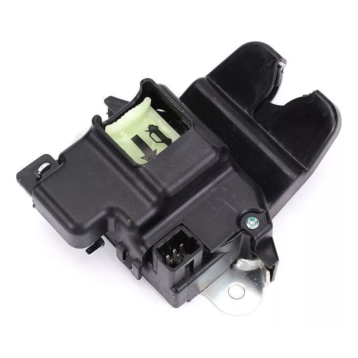 KUANGYE - Chapa Cerradura Maletero Para Kia Rio4 Cerato Hyundai