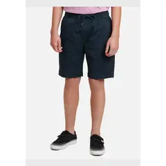 MAUI AND SONS - Bermuda Jogger Basic Young Verde Juvenil