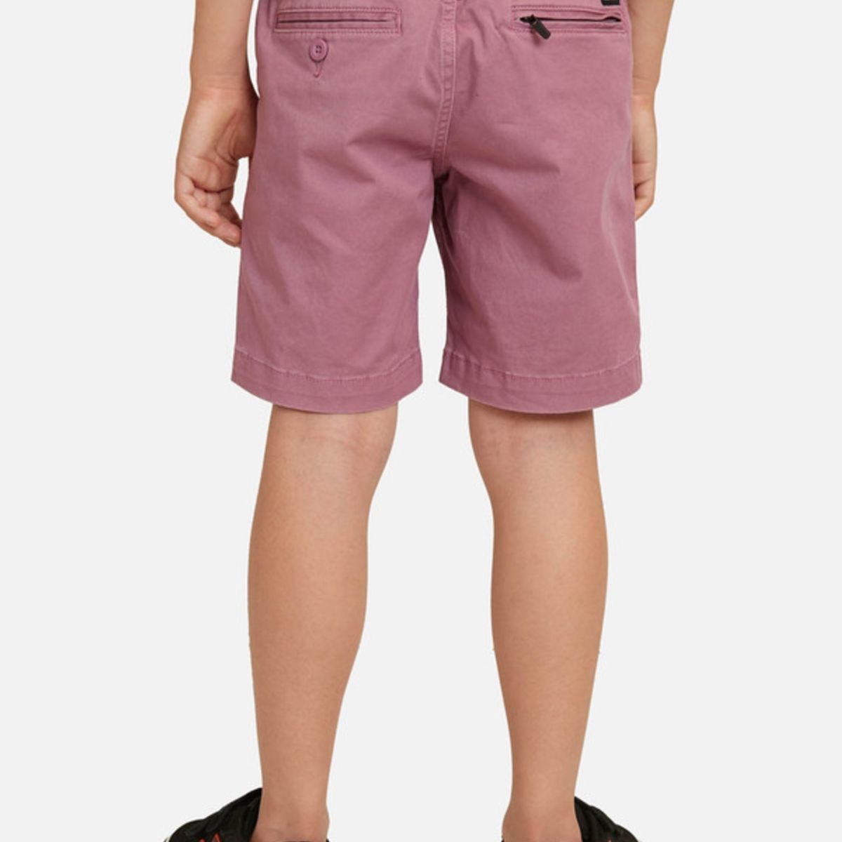 MAUI AND SONS - Bermuda Jogger Sand Kids Burdeo Maui and sons