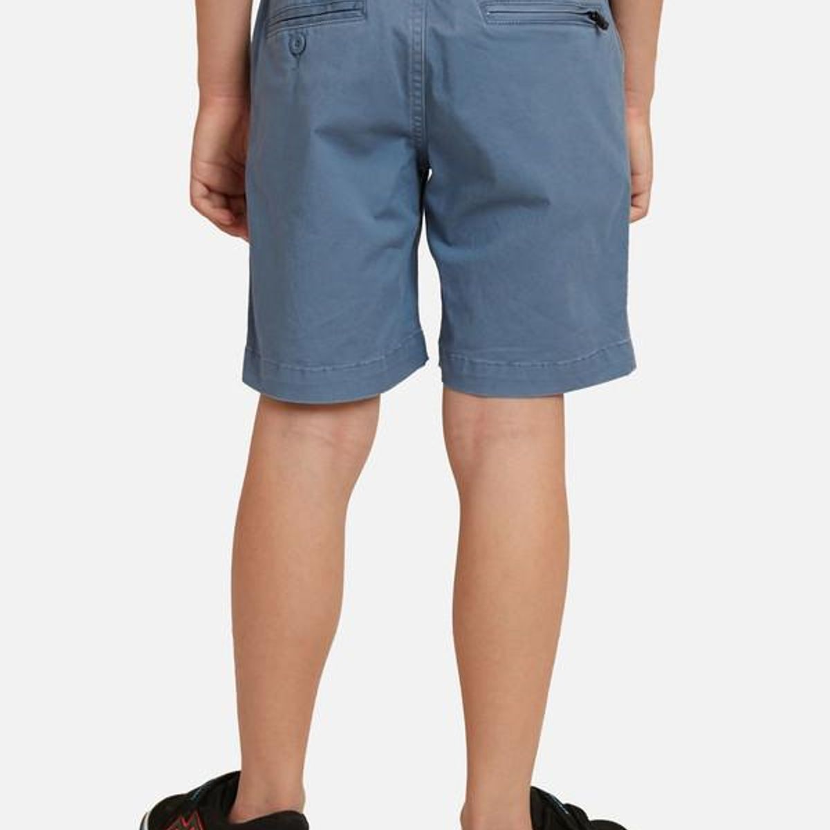 MAUI AND SONS - Bermuda Jogger Sand Kids Azul Maui and sons