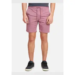 MAUI AND SONS - Bermuda Jogger Basic Young Burdeo Juvenil