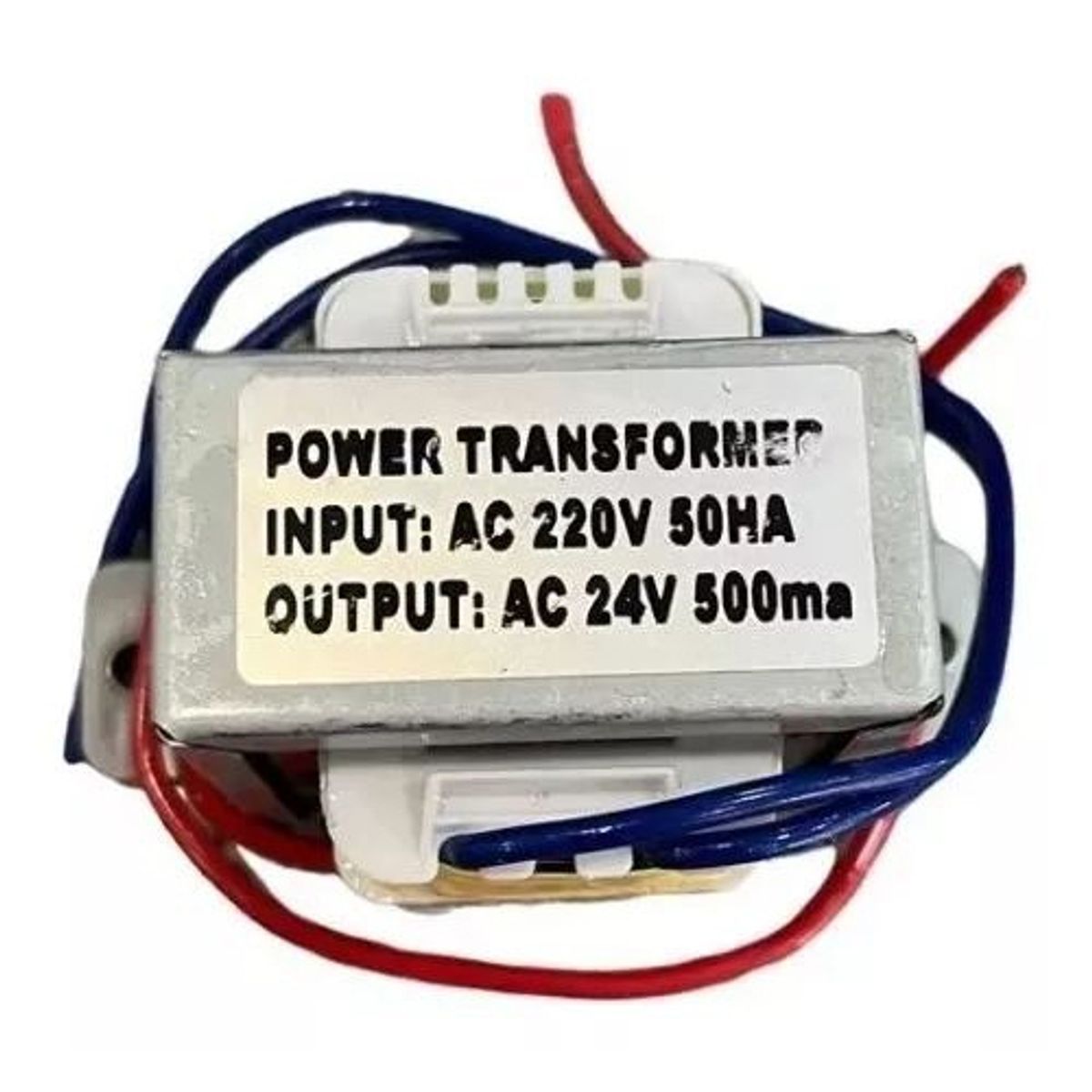 KUANGYE - Transformador Para Valvulas Solenoides Riego 220v A 24v