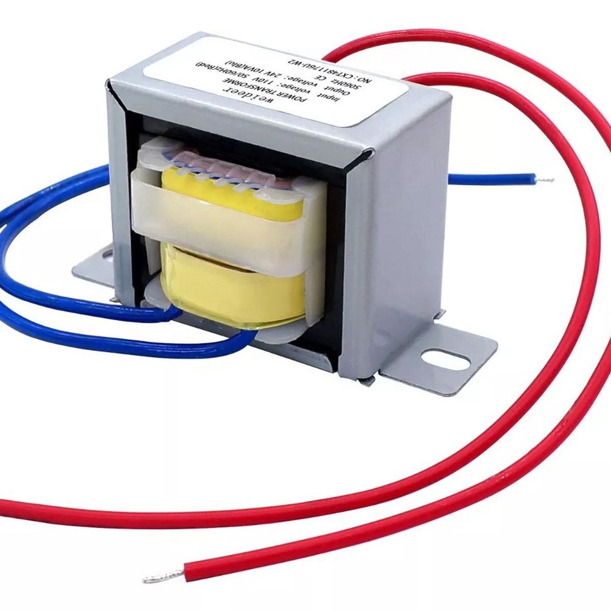 KUANGYE - Transformador Para Valvulas Solenoides Riego 220v A 24v