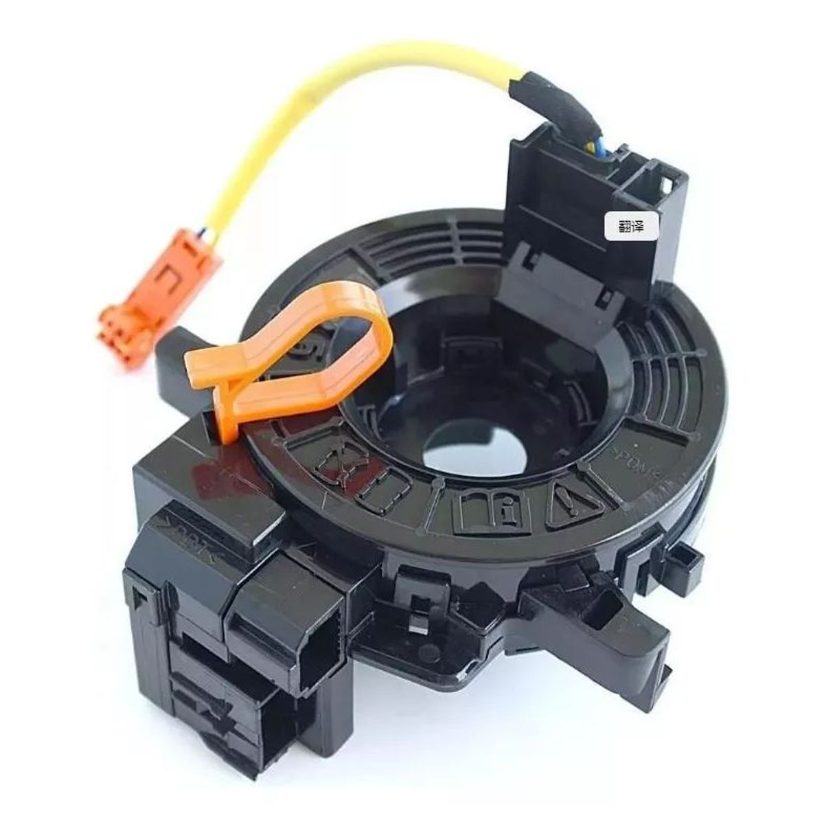 KUANGYE - Cinta Airbag Espiral Cable 84306-0k021 Para Toyota Hilux