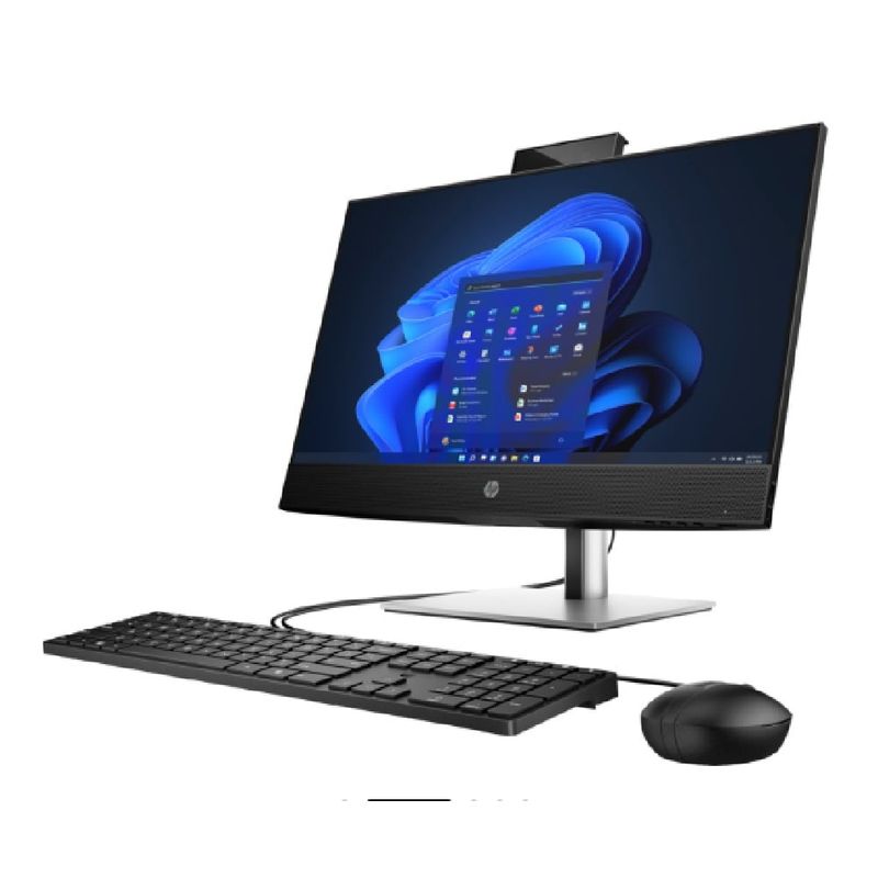 HP - AIO HP ProOne G9 I5-12500 8Gb 512Gb SSD WIN11P 23"