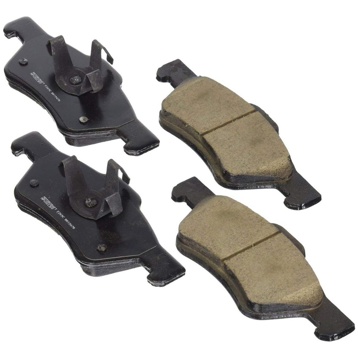 FORD - Pastillas Frenos Delanteros Ford Escape 2005-2010 Original