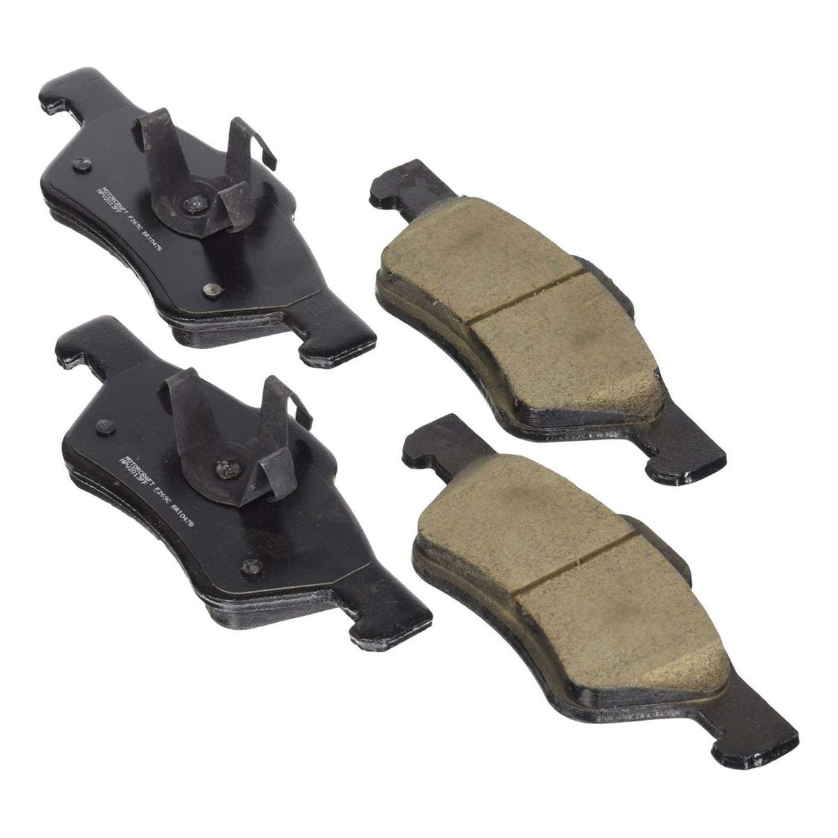 FORD - Pastillas Frenos Delanteros Ford Escape 2005-2010 Original