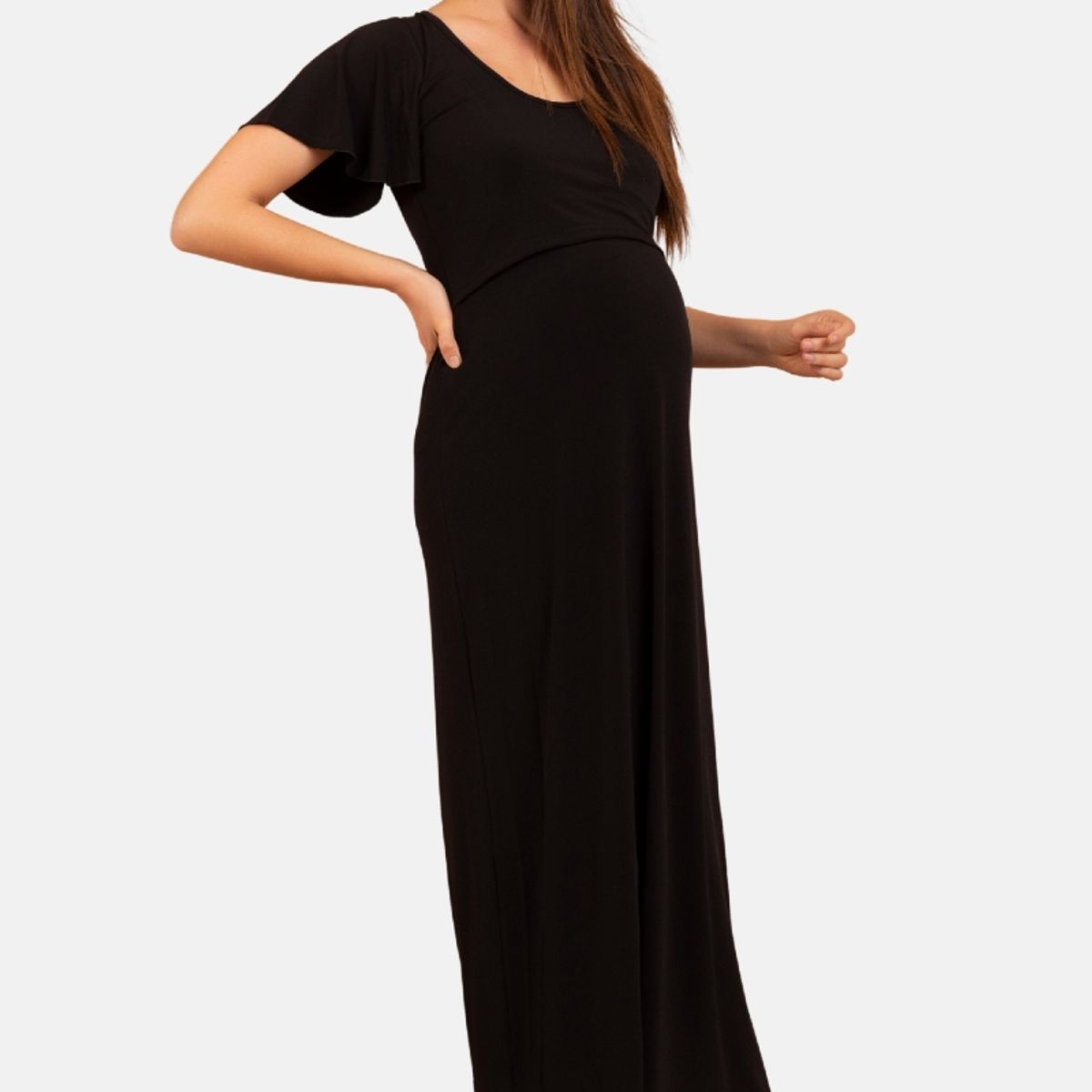 MADREMIA - Vestido Maternal Lactancia Trini Madremia