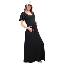 MADREMIA - Vestido Maternal Lactancia Trini