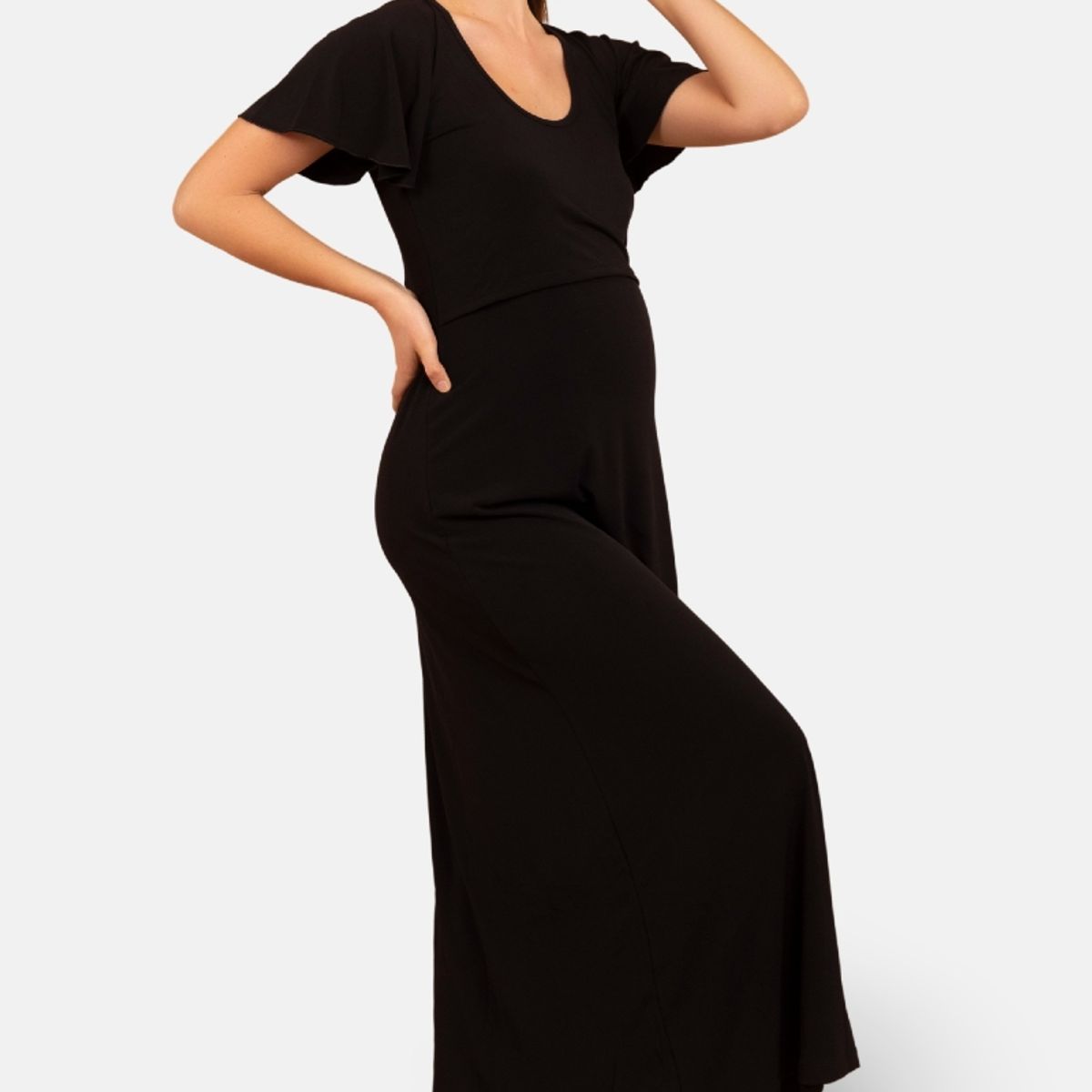 MADREMIA - Vestido Maternal Lactancia Trini Madremia