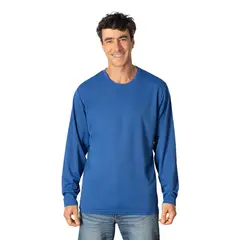 INDUSBORD - Polera Running Dryfit Quickdry Hombre Manga Larga UVpro Ripstop