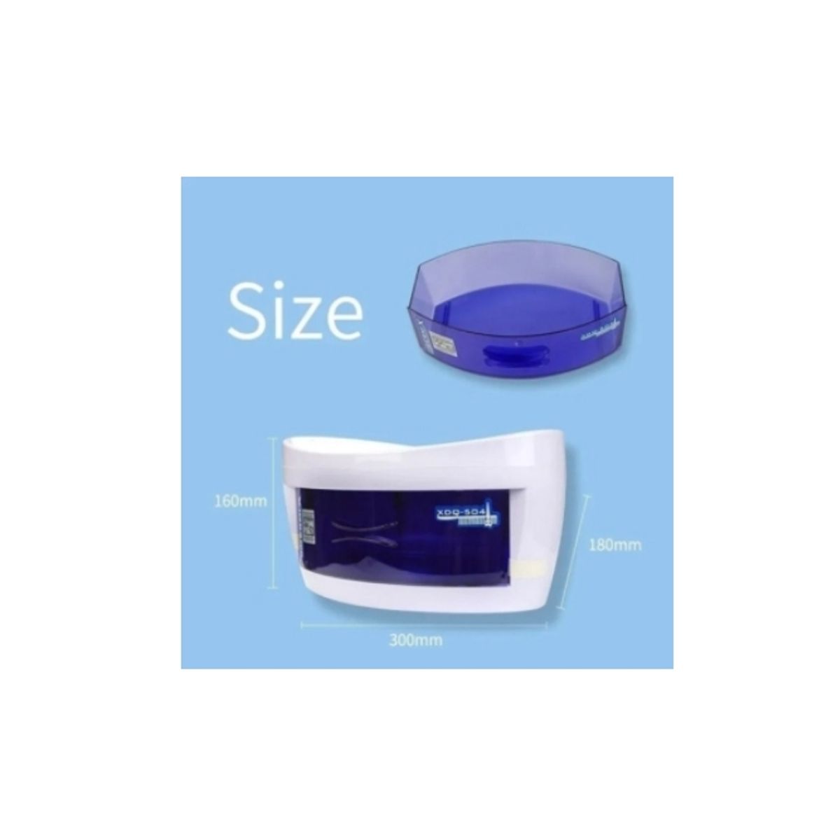 GENERICO - Esterilizador WN-308C  DF-2001