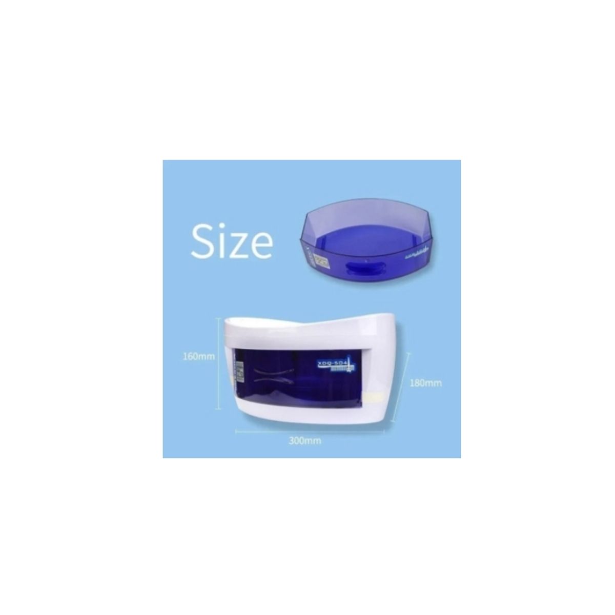 GENERICO - Esterilizador WN-308C  DF-2001