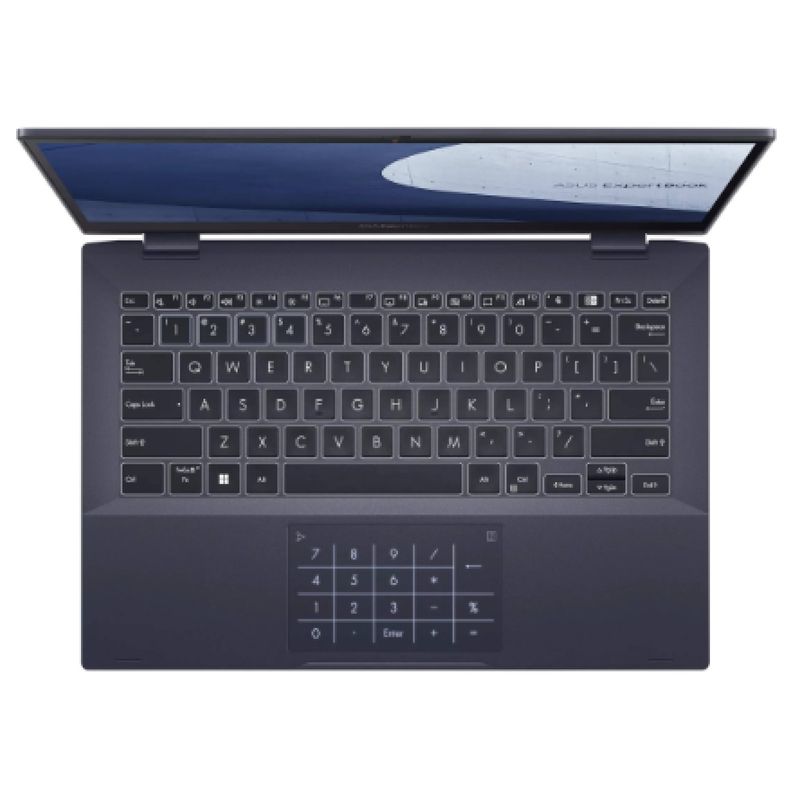 ASUS - Notebook Asus Expertbook B5 Flip I7-1255u 16Gb 512Gb SSD Win11P 13.3"