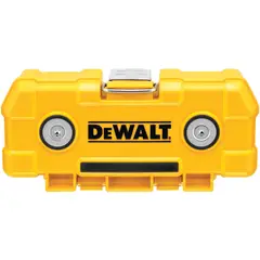 DEWALT - Caja Magnética ToughCase + 15 Piezas DWMTC15