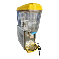 PROCHEF - Dispensador de Jugo 15 Litros. Acero Inoxidable