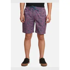 MAUI AND SONS - Bermuda Jogger Tribal Pink Young Multicolor